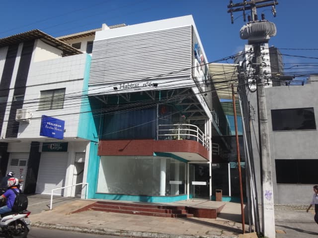 Rua Vereador João Calazans