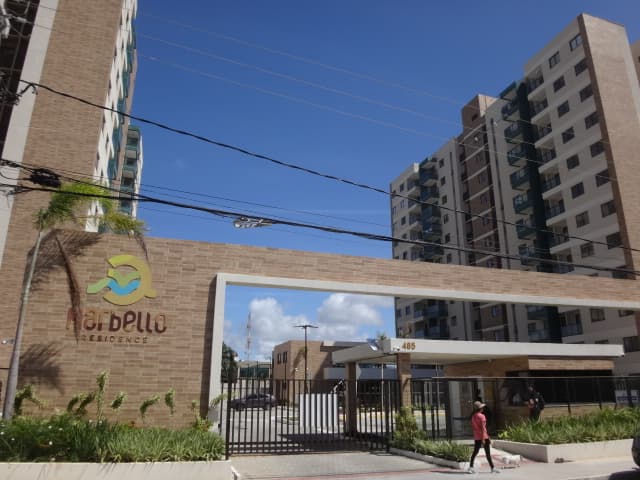 Rua Antonio Andrade