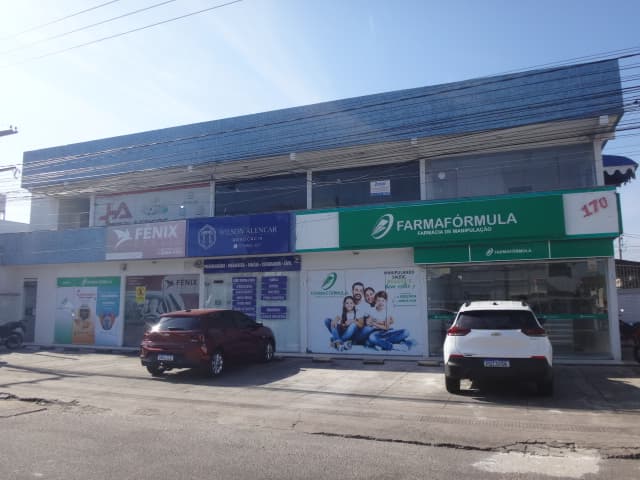 Sala Comercial Siqueira Campos