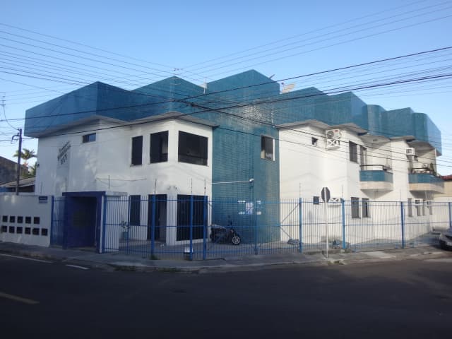 Rua Reginaldo Passos Pina