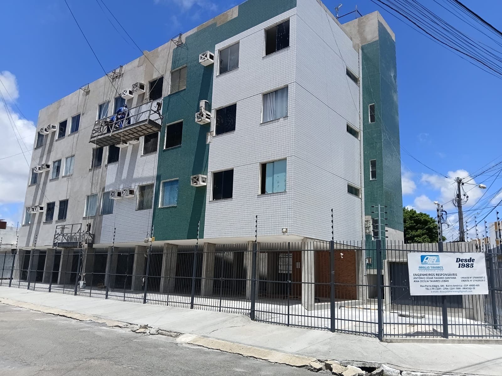 Rua Jornalista De M.B.Filho