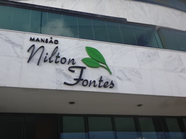 Apartamento   Mansão Nilton Fontes