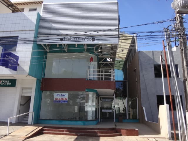 Rua Vereador João Calazans