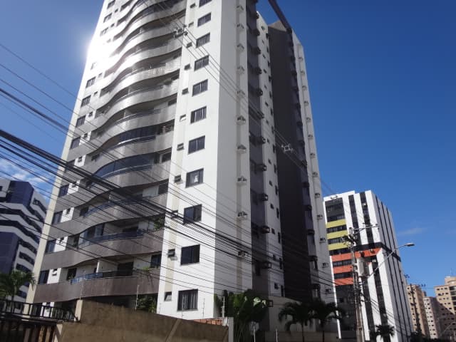 Apartamento No Condominio Montpellier 