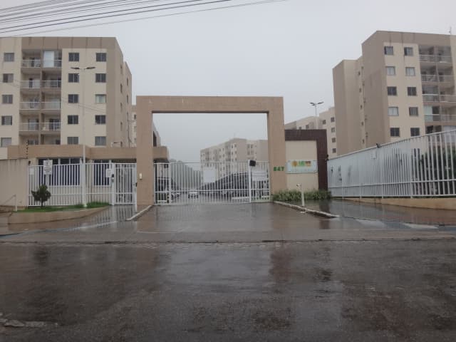 Rua Jasiel De B. Cortez