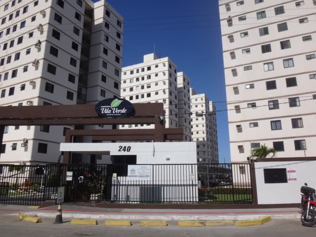 Apartamento no Cond.Vila Verde (Jabotiana)