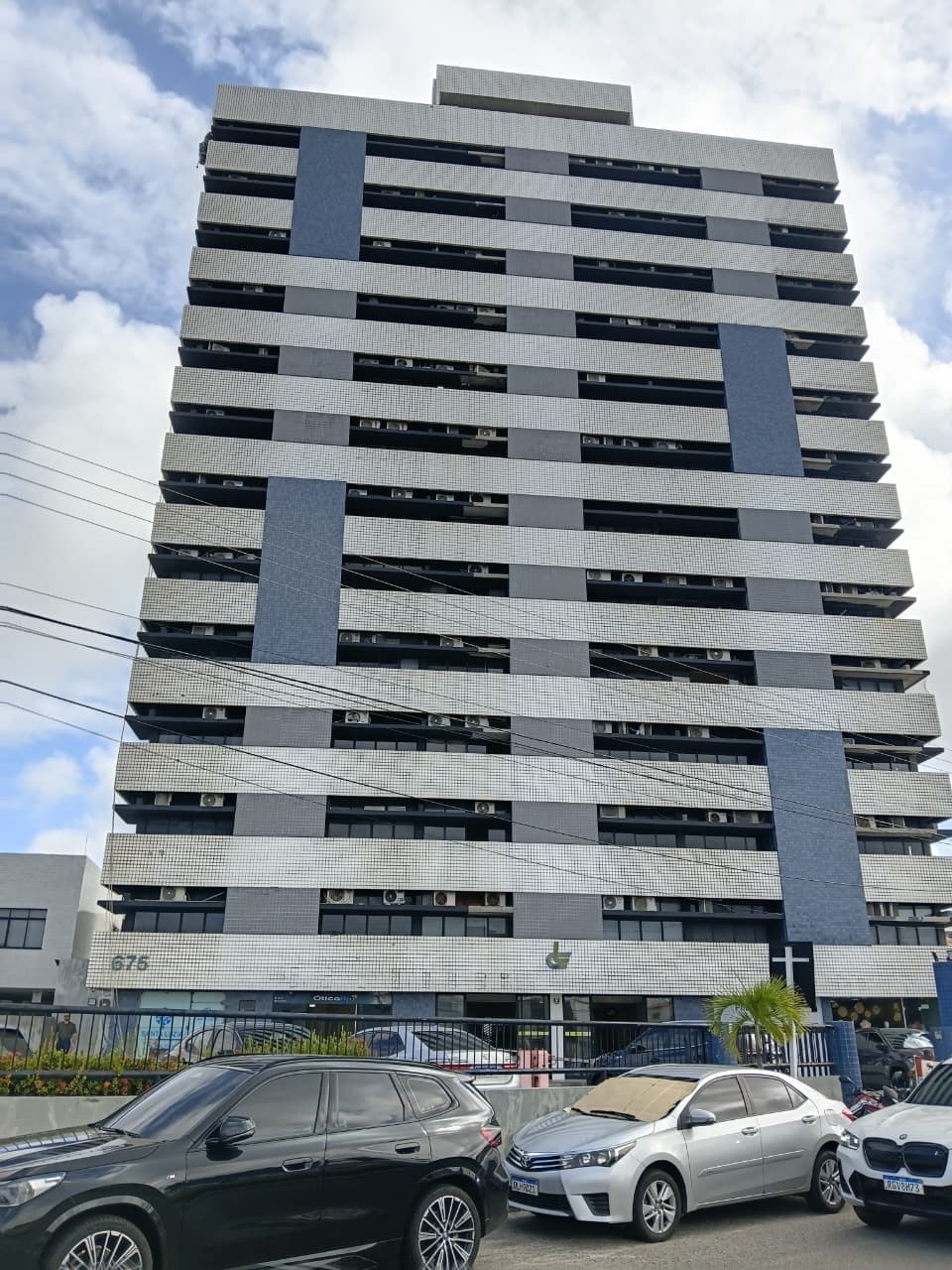 Av.Anizio Azevedo