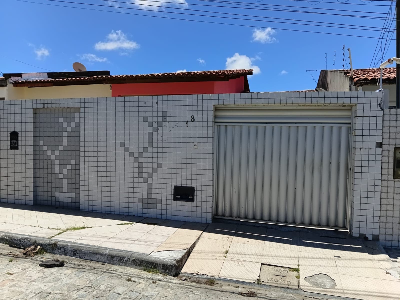 Rua Raul Ribeiro Nunes