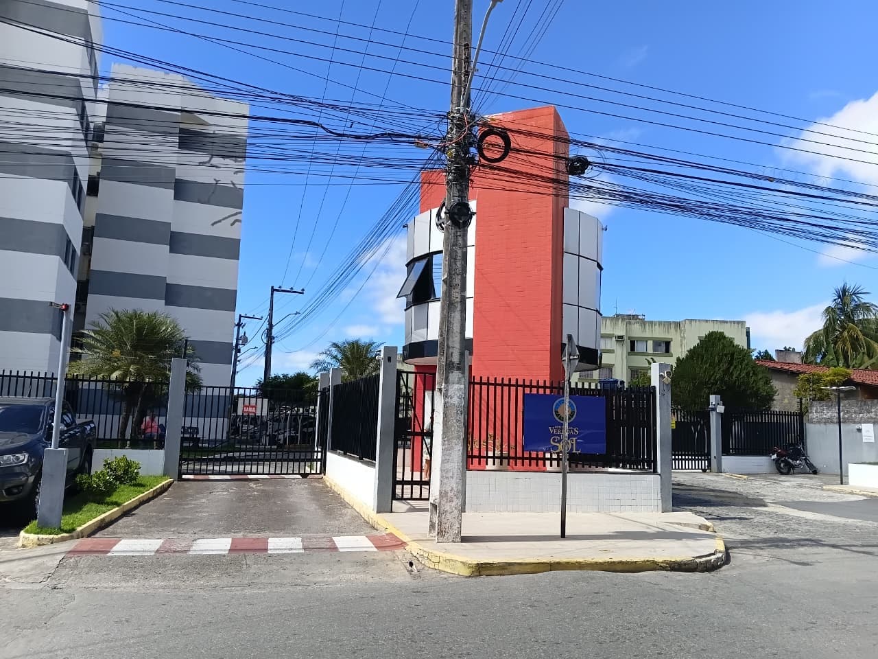 Rua Rafael De Aguiar
