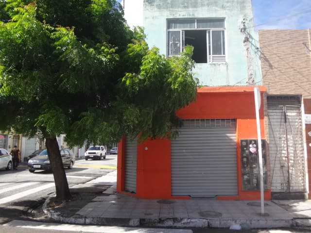 Sala  Comercial na Rua Estancia