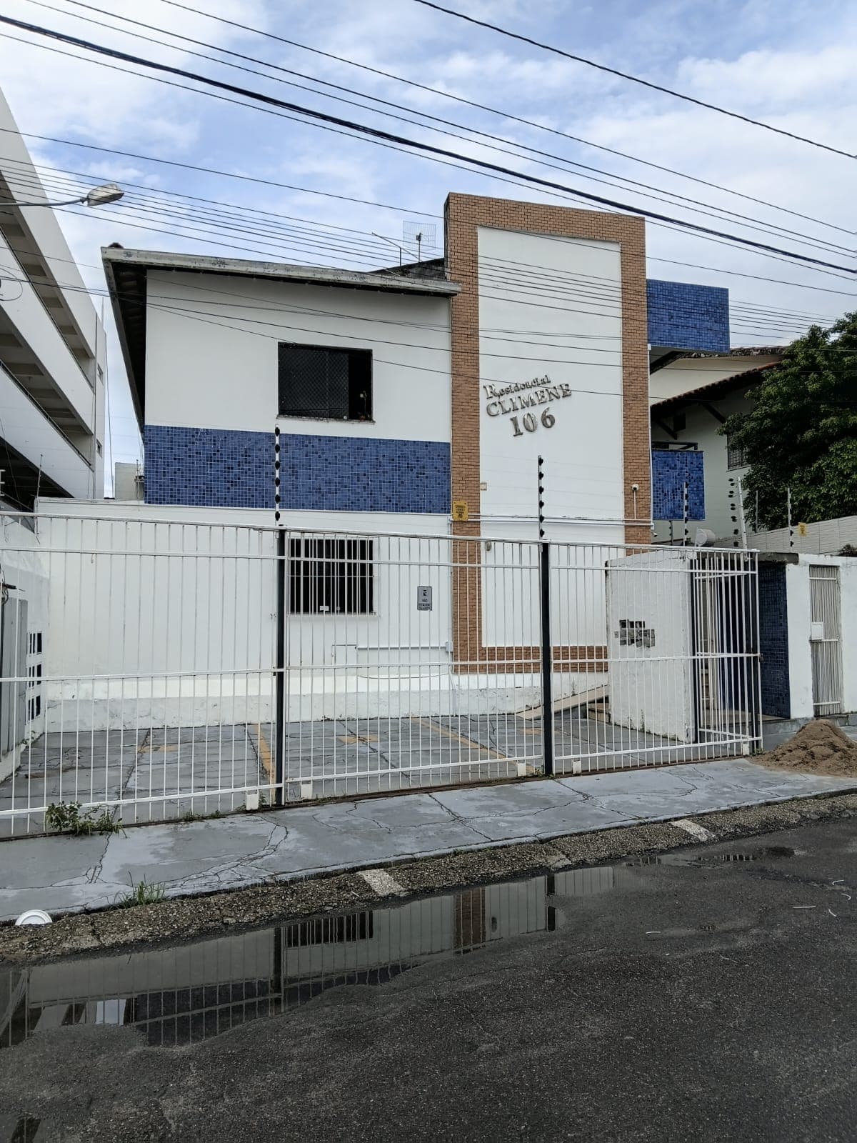 Rua  Jornalista João  De Menezes B.Filho