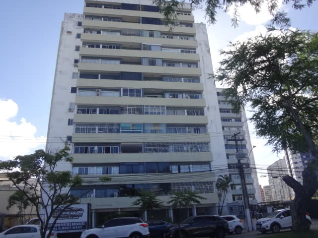 Av.Hermes Fontes,N2022