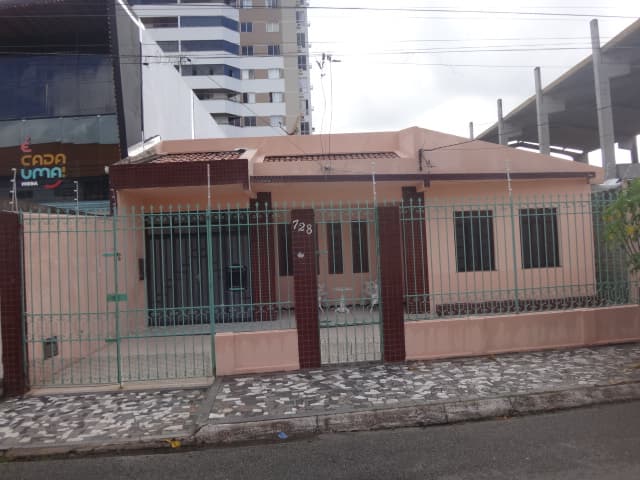 Rua Ananias Azevedo