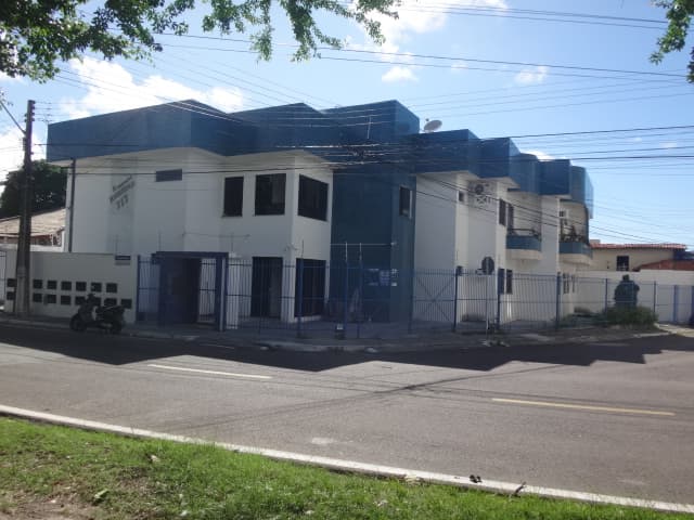 Rua Reginaldo Passos Pina
