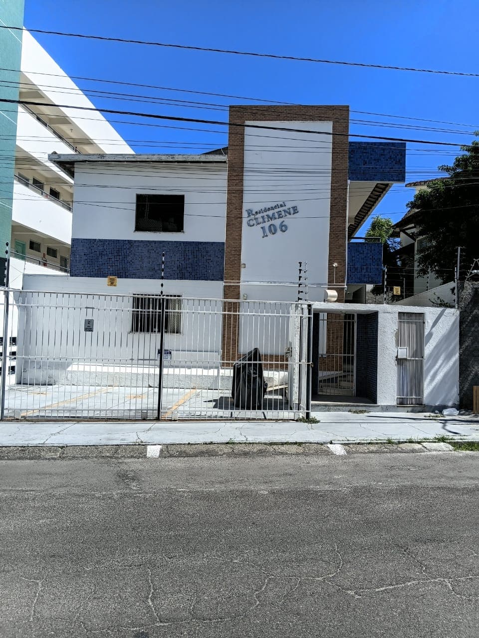 Rua Jornalista João De M. Barros Filho