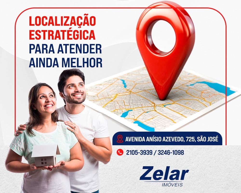 Nova Sede Zelar