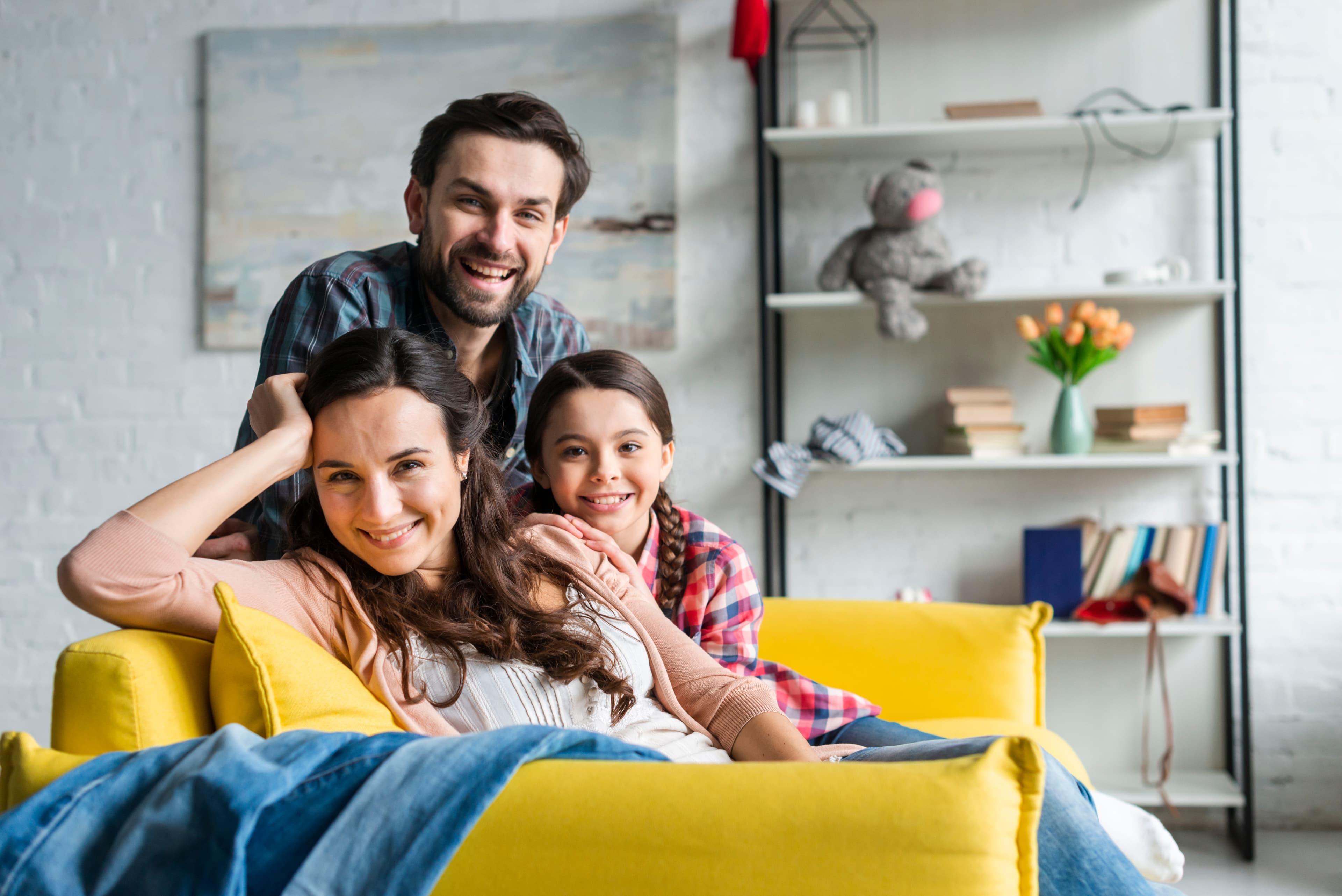 Família Feliz