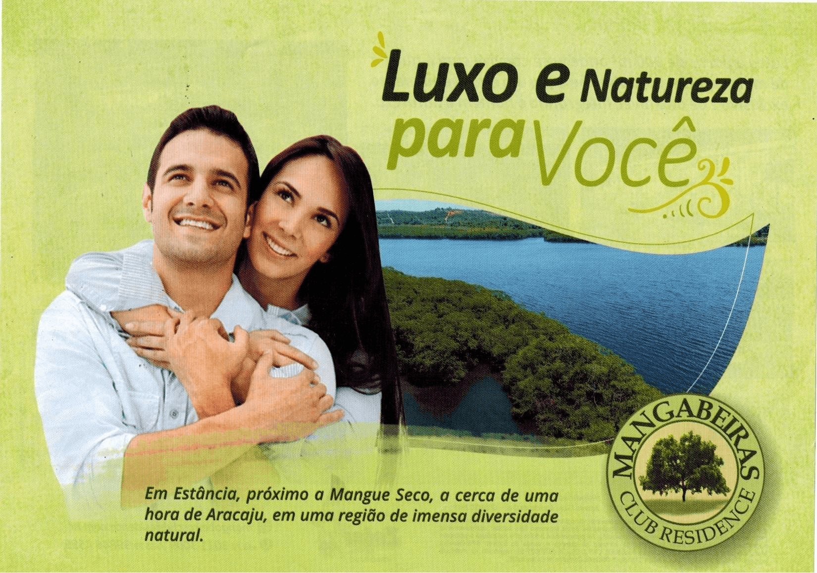 Mangabeiras - Luxo e Natureza